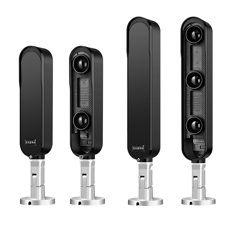 艾礼富韦尔有线一体化红外对射